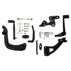 Mid Controls Shift & Brake Side Kit for Harley Sport Glide Fat Bob (2018–2025)