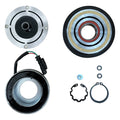 AC Compressor Clutch Replacement for Chevrolet Suburban 5.3L (2007–2014)
