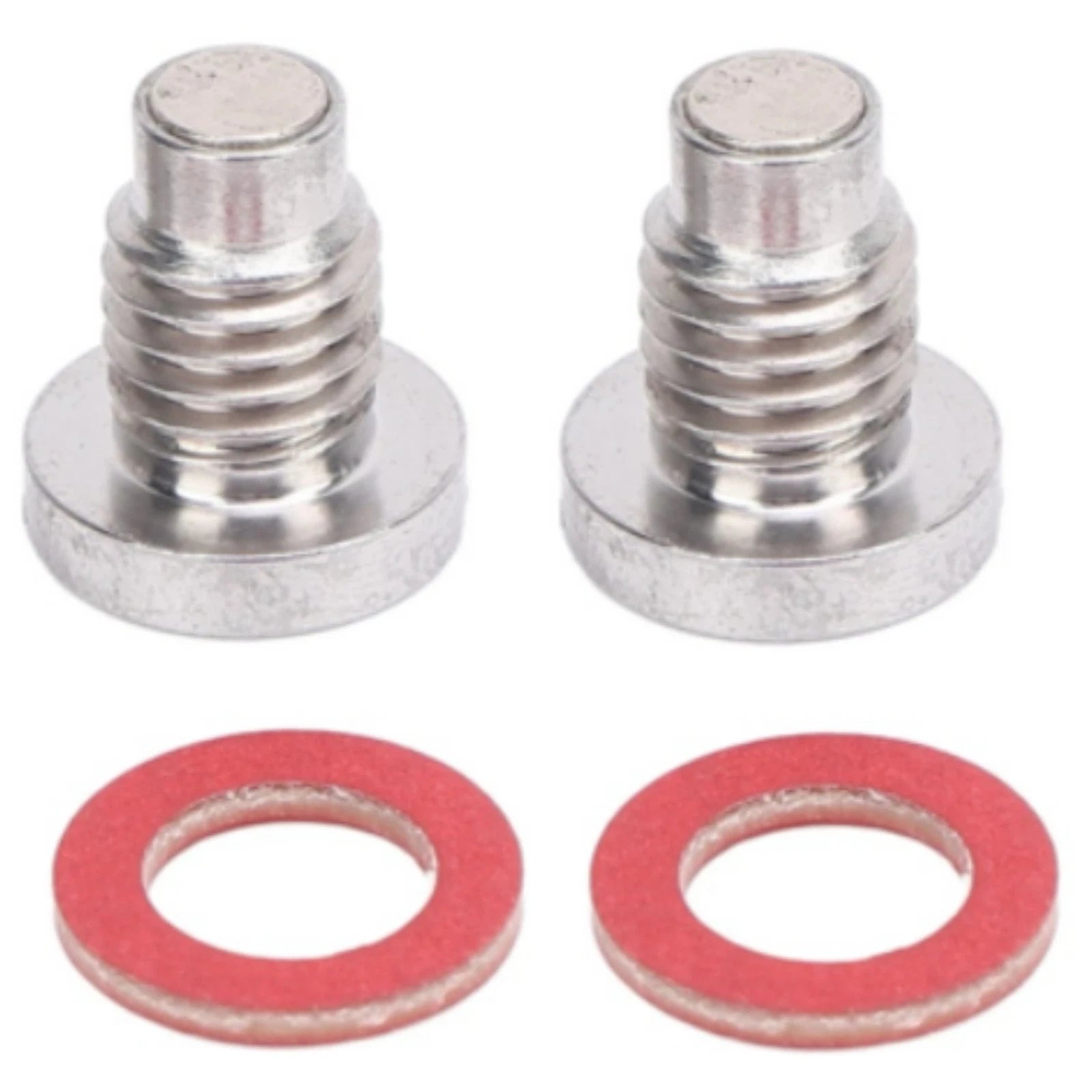 Set of 2 Drain Lugs for Yamaha 25-100 HP Lower Unit (688-45341-10)