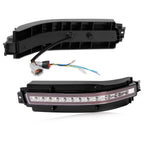 Sequential LED Tail Lights for Nissan 350Z Z33 (2003-2009)