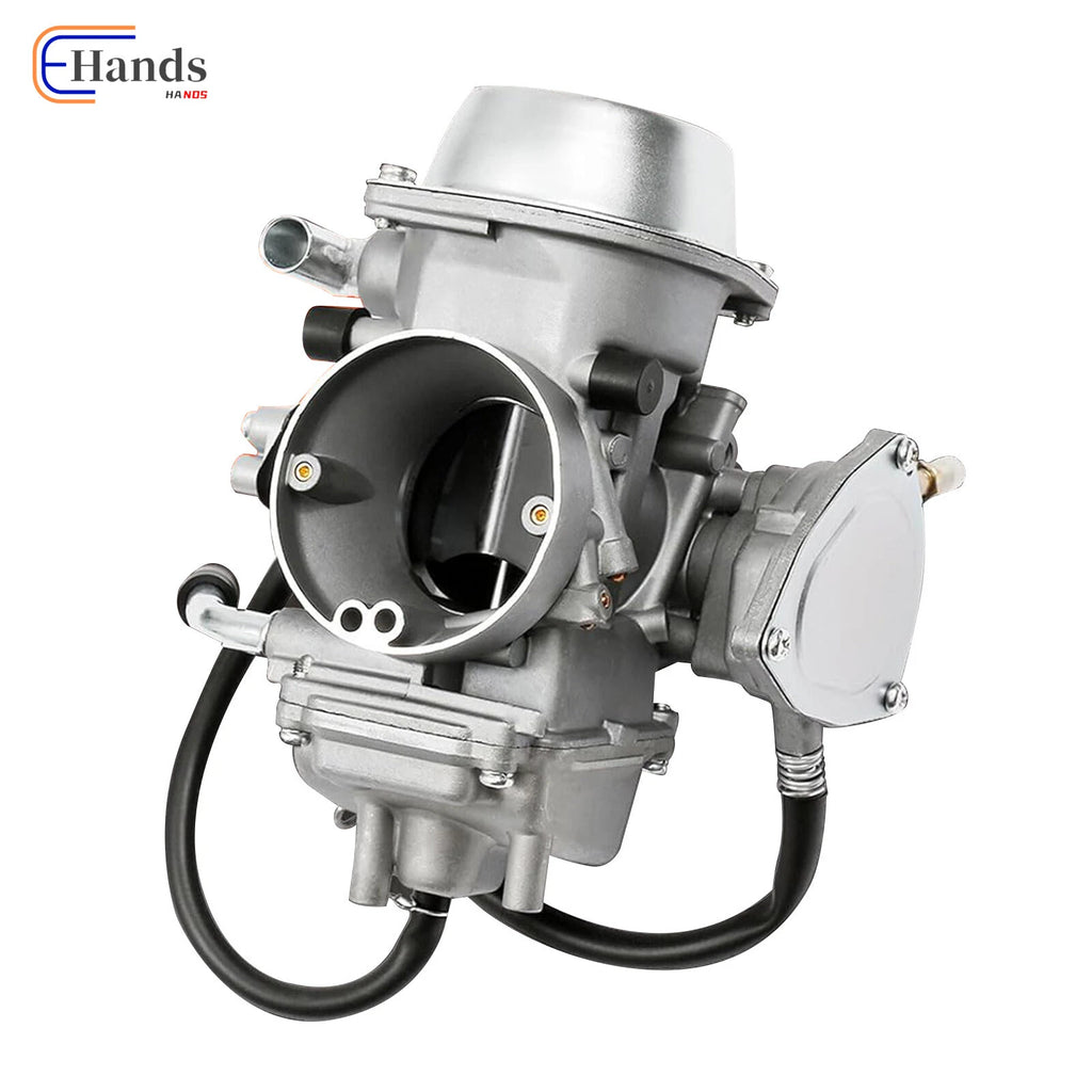Carburetor with Air Cleaner Joint for Yamaha Grizzly 600 YFM600 (1998–2001)