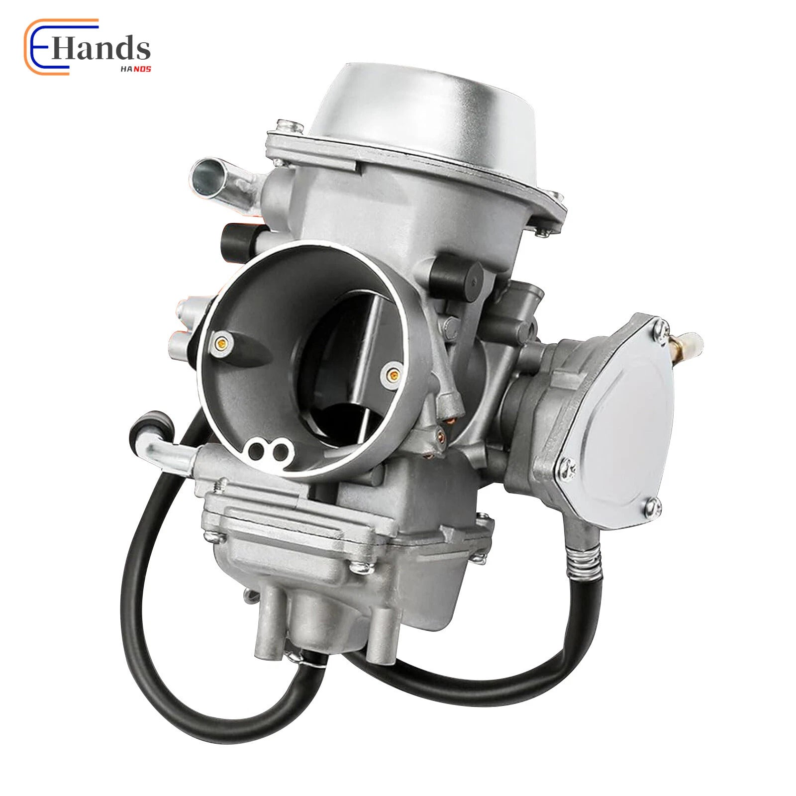 Carburetor with Air Cleaner Joint for Yamaha Grizzly 600 YFM600 (1998–2001)