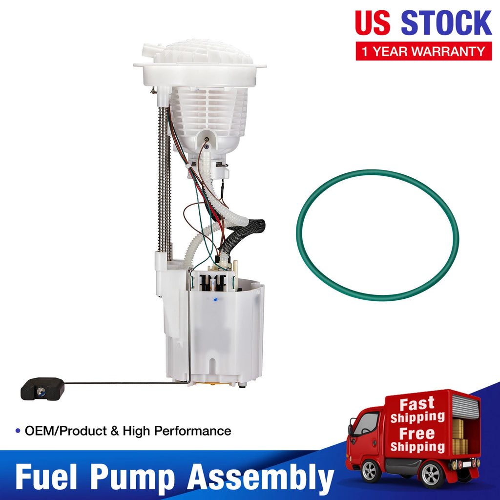 Fuel Pump Module Assembly With Sending Unit for Ram 1500 (2004–2006)