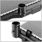 OE Style Aluminum Core Cooling Radiator for Subaru Legacy 2.5L (2020–2024) DPI 13870