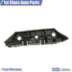 2X Front Bumper Bracket Retainer for Ford Fusion (2013–2016)