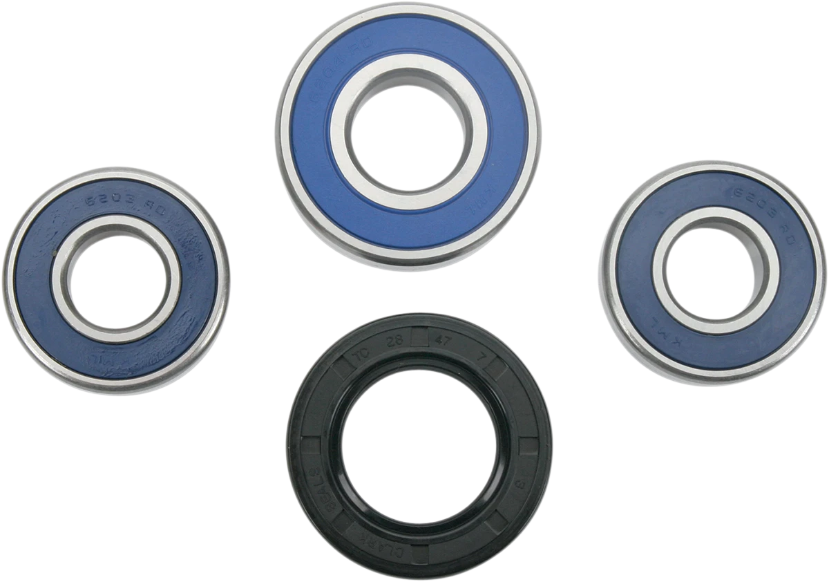 Wheel Bearing Kit for Honda/Hyosung/Suzuki/Yamaha (25-1231)