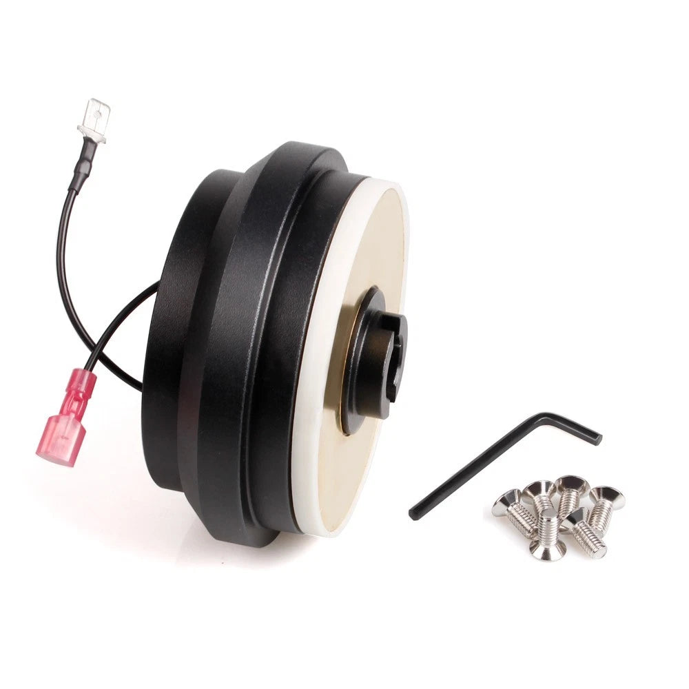 Steering Wheel Hub Adapter & Quick Release for Honda Civic Integra