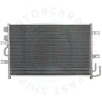 AC Condenser for Ford Flex Lincoln MKT (2010–2019)