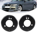 Set of 2 Front Upper Strut Mount Reinforcement Plates for BMW 3 Series E46 E85 (1999–2008)