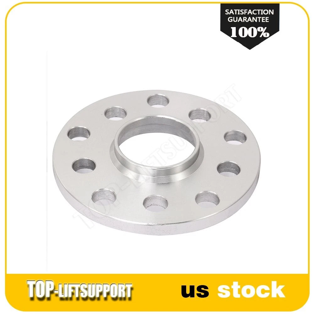 Set of 4 Hubcentric Wheel Spacers for VW Jetta, Beetle, GTI, Audi TT