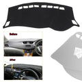 Dash Cover Mat for Nissan Pulsar/Sylphy (2013-2016)