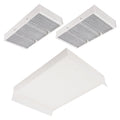 Set of 3 Cabin Air Filters for Mercedes GLE350 GLE400 GLS350d GLS450 GL350 GL450 (2016–2023)