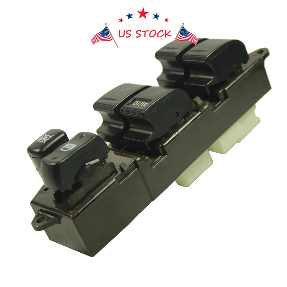 Electric Power Window Master Switch for Land Cruiser (1998–2002)