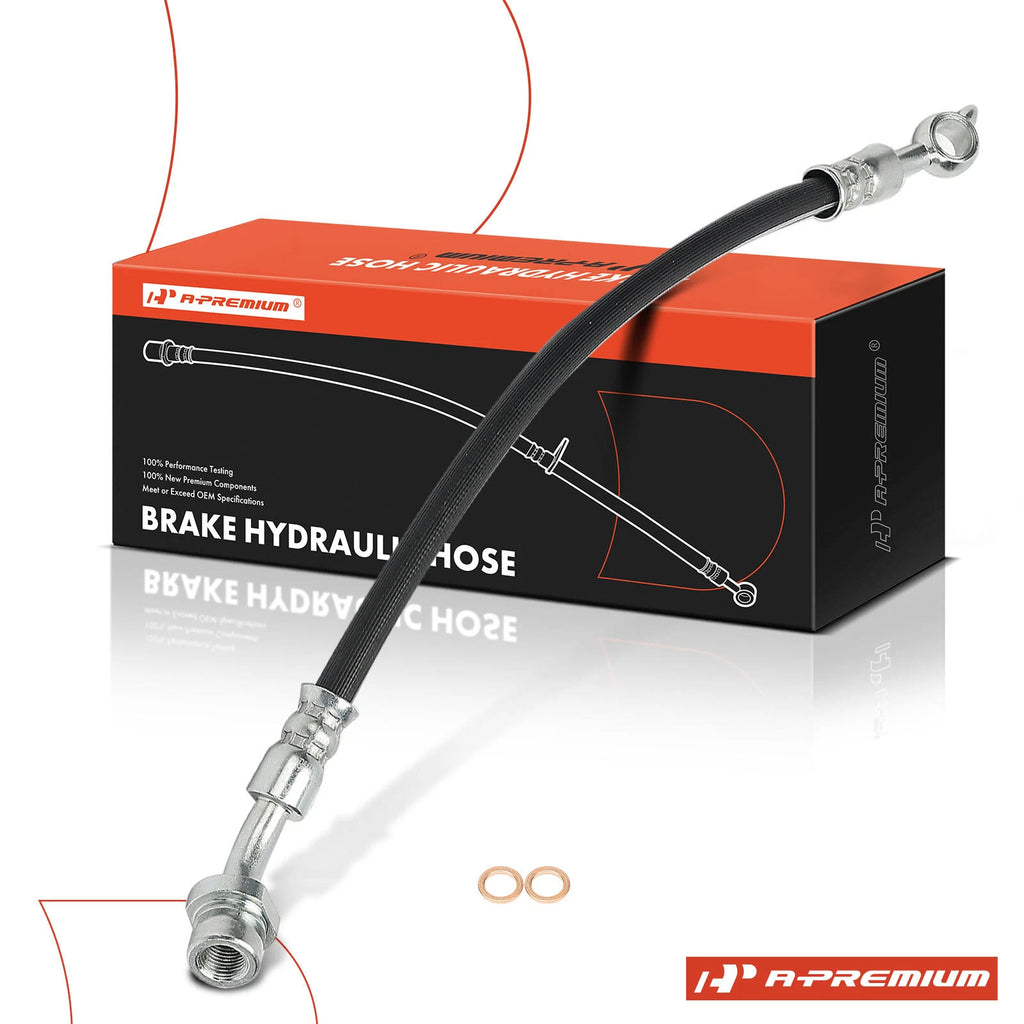 Rear Right Brake Hydraulic Hose for Kia Cadenza (2014–2020)