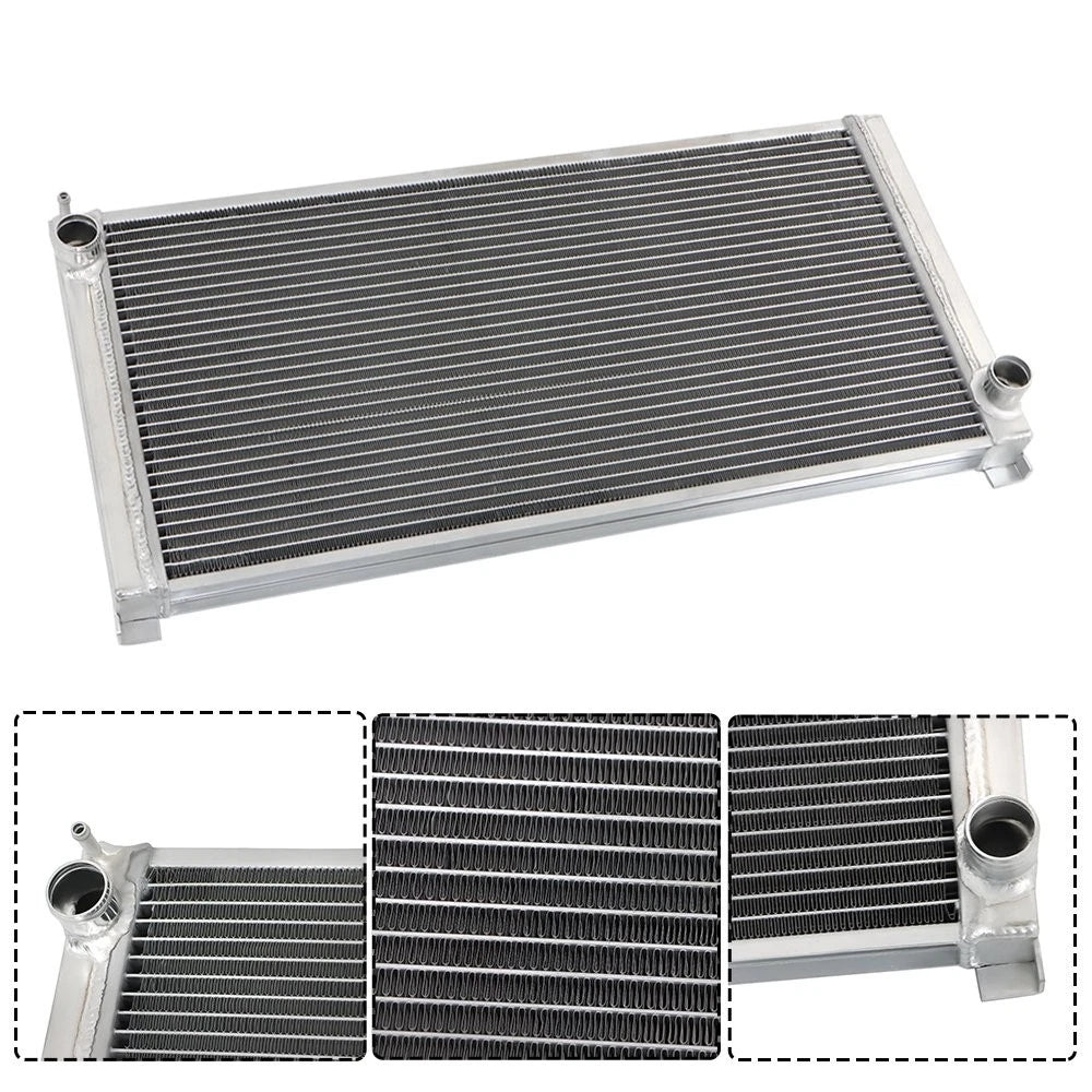 2-Row Aluminum Radiator for Mini Cooper Coupe S Clubman ONE (2007–2016)