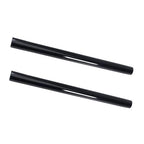 2 Pack Vacuum Extension Wand for Wet Dry Vacuum Hoses (1.25 Inch, 32mm)