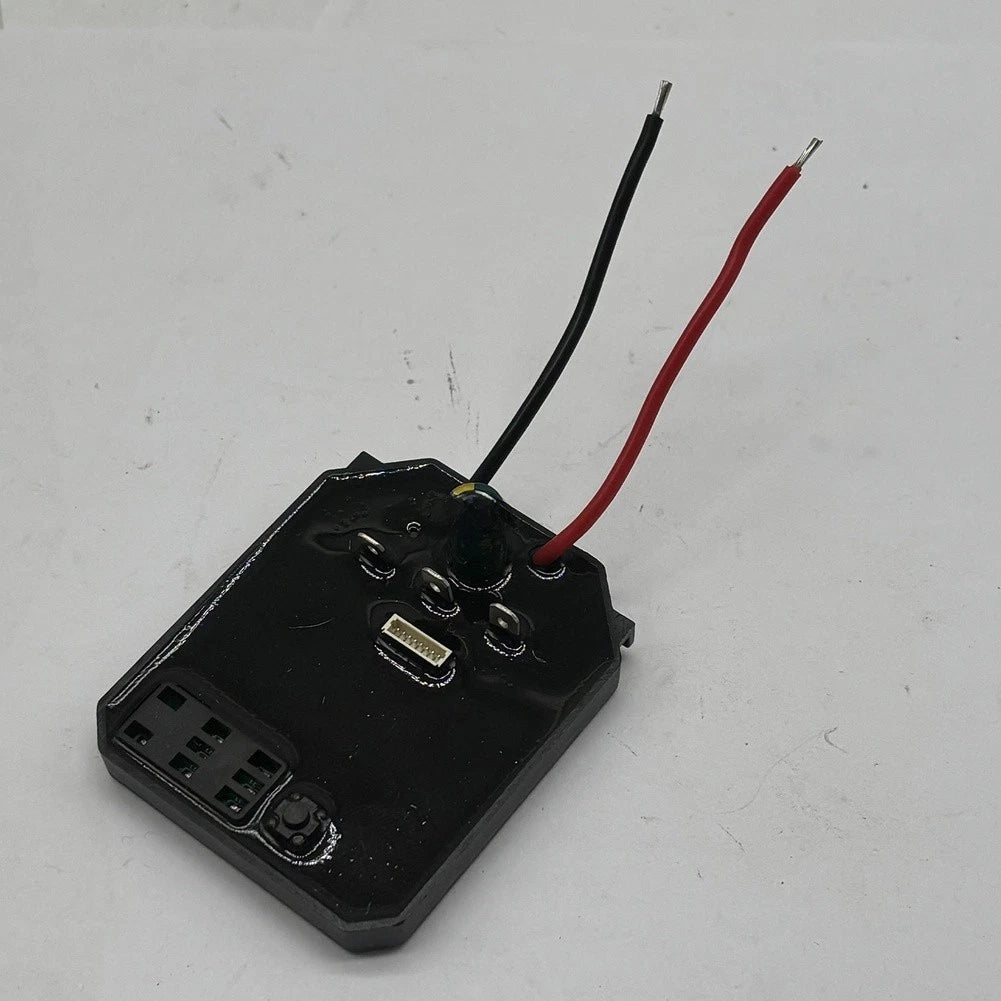 Electric Wrench Motor Control PCB for