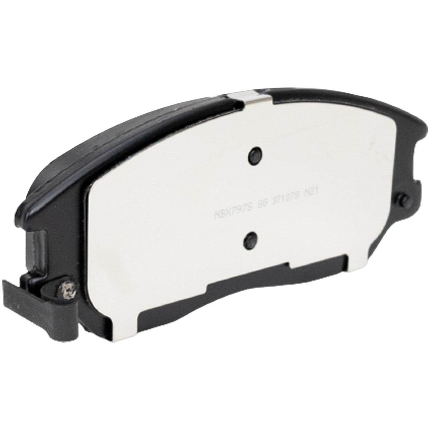 Brake Pad Set for Hyundai XG350 (2004–2005) Front FWD