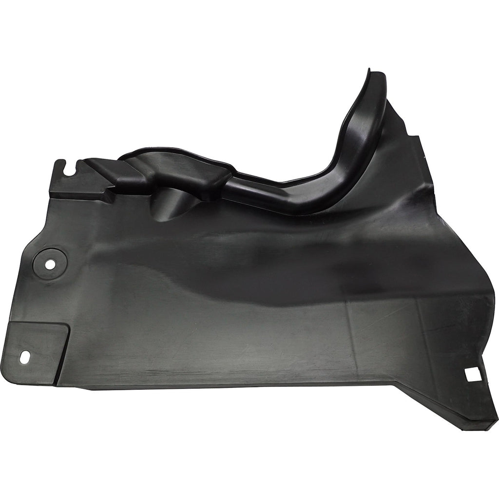 Set of 2 Engine Splash Shields for Mazda 3 (2010–2013)