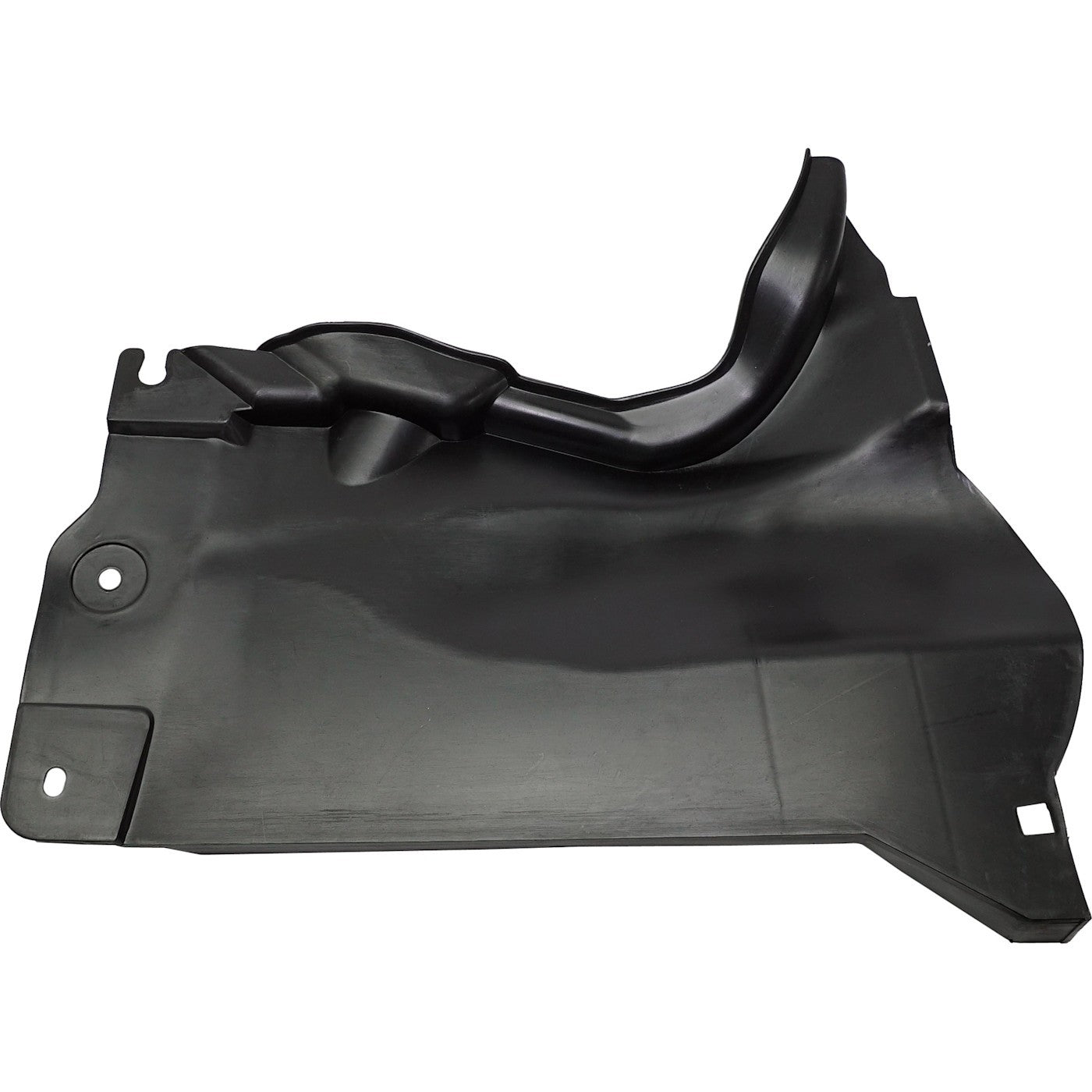Set of 2 Engine Splash Shields for Mazda 3 (2010–2013)