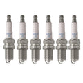 Set of 6 NGK V-Power Spark Plugs 1172 for Aerostar Taurus 6 V6 (1990–1997)