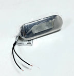 Chrome 6000K LED Light 5W for Foresti & Suardi 5715 (10–30V)