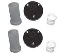 Set of 2 Front Strut Mounts for Ford F-1500, Lincoln Navigator (1997–2003)