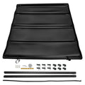 6ft Roll-Up Bed Cover for Toyota Tacoma (1989–2004) Weather Resistant