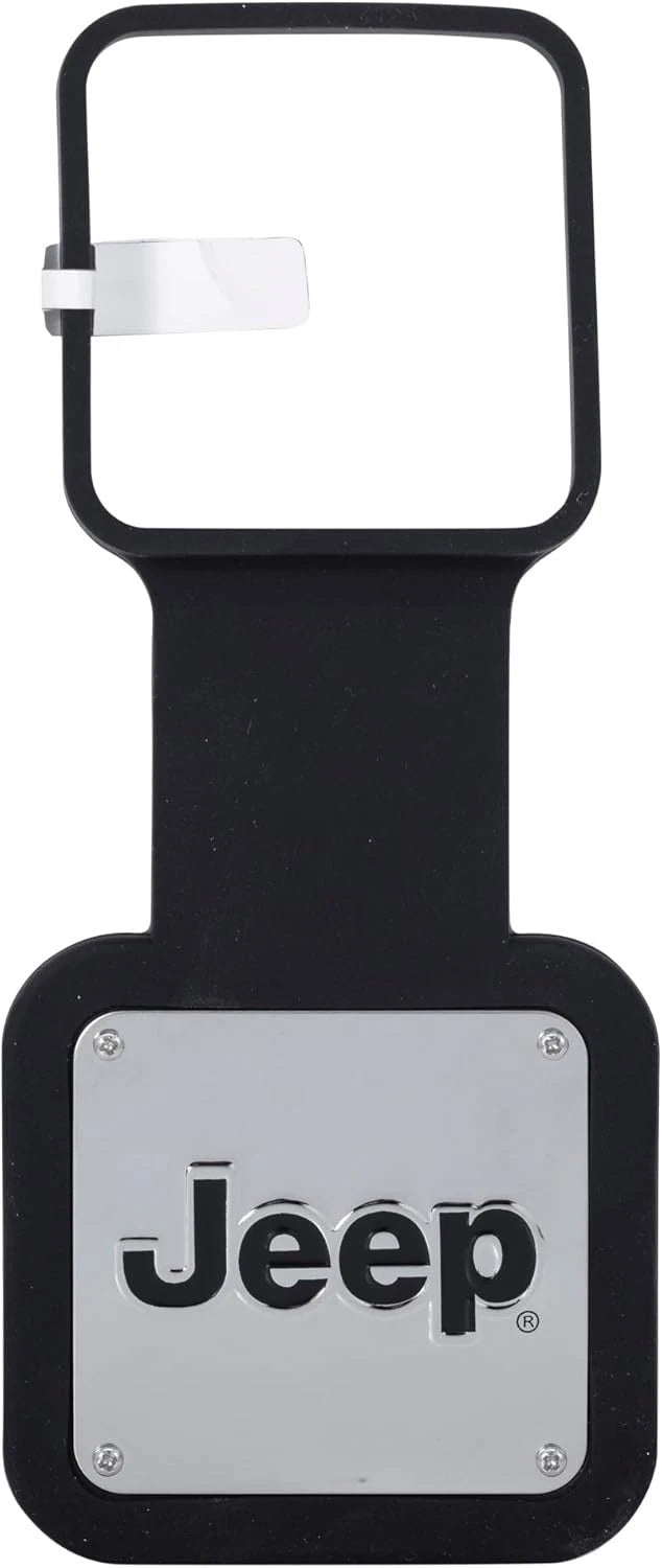 Silicone Receiver Hitch Plug for Jeep (002304R01)