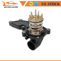 Thermostat Housing Assembly for Audi Q5 Q7 (2011–2017)