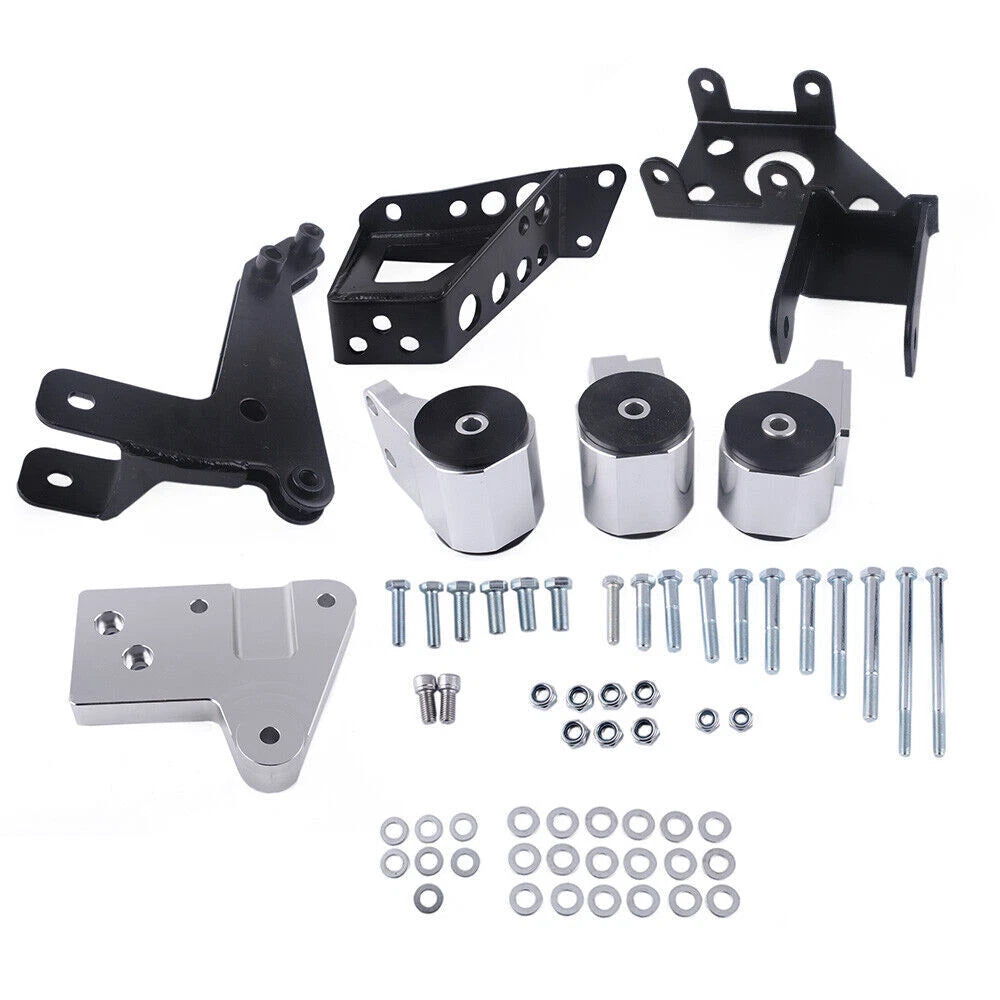 Engine Mount Bracket for Honda Civic K-Swap (92–95)