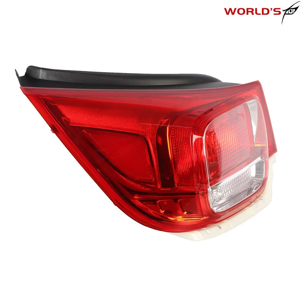 Halogen Tail Light for Chevy Malibu (2013–2016)