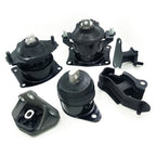 6PCS Engine Motor Mount Kit for Honda Accord (2003–2007)