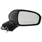 Heated Right Side Mirror for Ford Fusion (2013–2014)