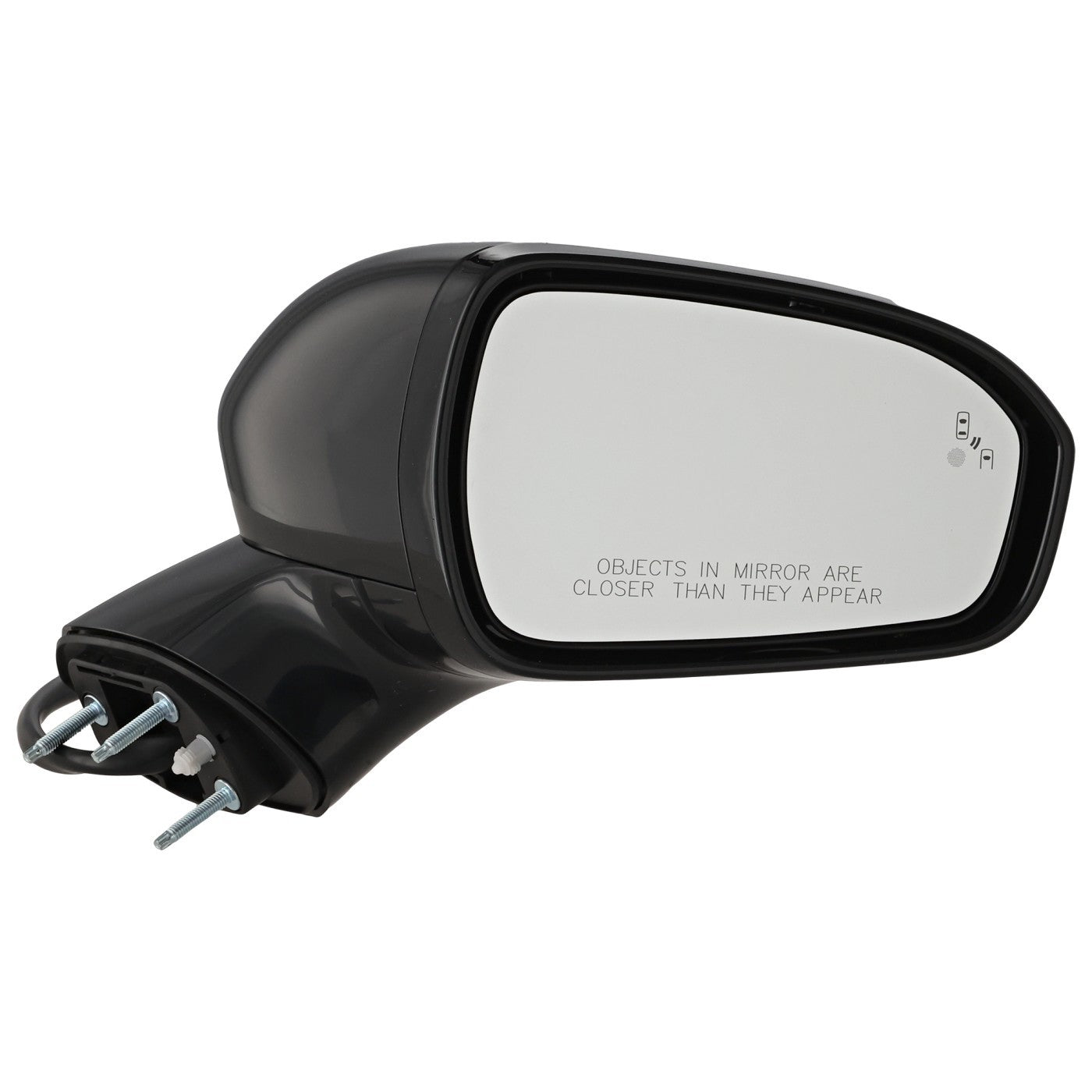 Heated Right Side Mirror for Ford Fusion (2013–2014)
