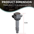 Ignition Coil Stick for Can-Am Commander 700 4x4 DPS XT (2022–2024) 420666148