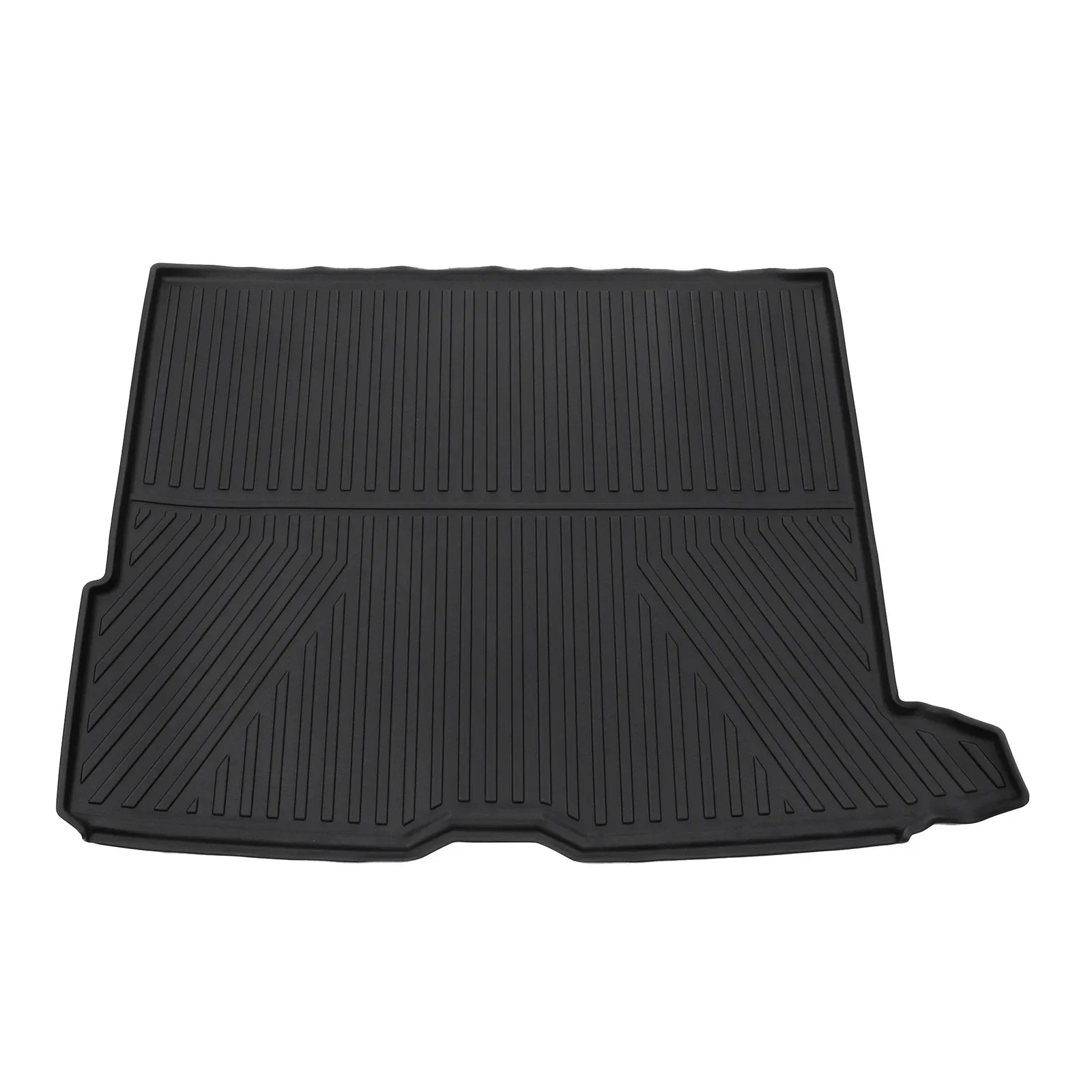 Cargo Liner Rear Trunk Mat for Mercedes-Benz GLC Class GLC250 GLC300 (2016-2023)