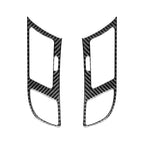 Carbon Fiber Side Air Outlet Vent Cover Trim for BMW 5 Series M5 (1998-2003)