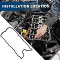 Valve Cover Gasket No. 132708J102 for Nissan 350Z Roadster (2005-on)
