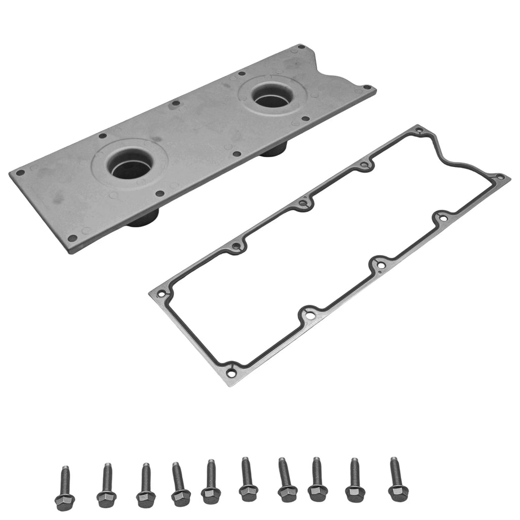Engine Valley Pan Cover for Silverado 1500 Tahoe Camaro Yukon (2000-2023)