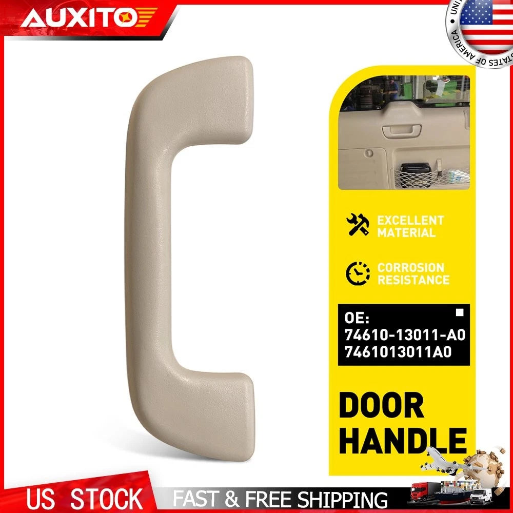 Inside Rear Door Grip Handle w/ Clips for Lexus GX470 (2003–2009) 7461013011A0