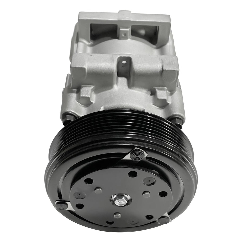 AC Compressor Kit With Condenser for Ford Explorer Sport Trac 4.0 (2004)