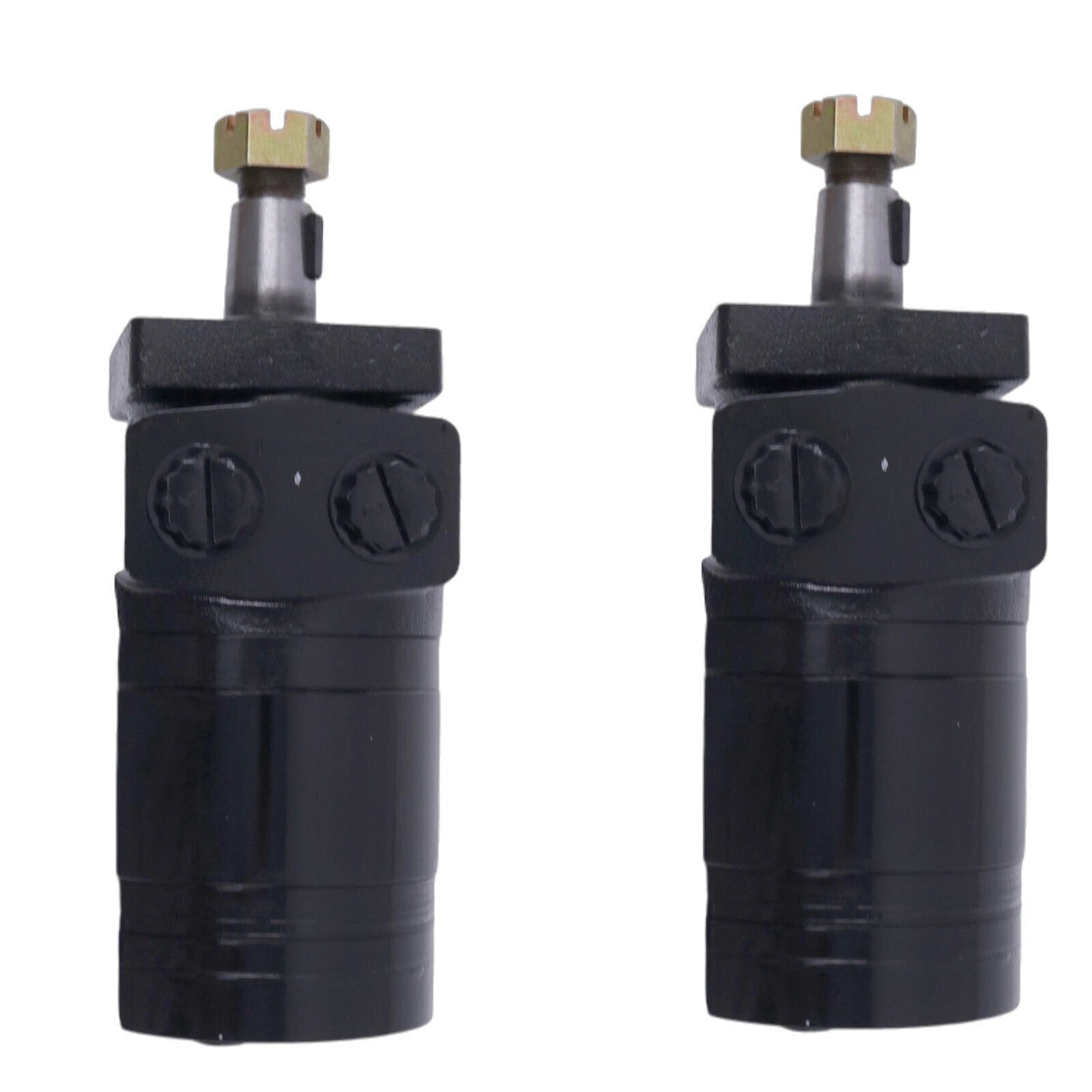 2X Hydraulic Wheel Motor for Wright Stander Sentar 48" 52" 61" (Fits 32410002)