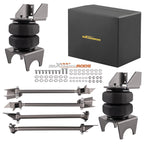Weld On Triangulated 4 Link Kit for Air Ride Suspension (2500)