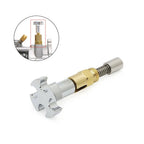 Carburetor Enricher Choke Adjust Knob for Harley S&S Super E G