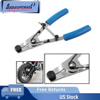 Brake Caliper Piston Removal Pliers for Motorcycle Motorbike (Universal)