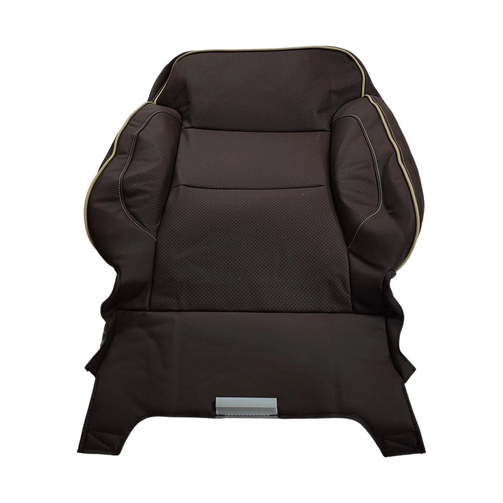 Leather Cover for Chevy Silverado 2500 2015–2019 (Driver Top)