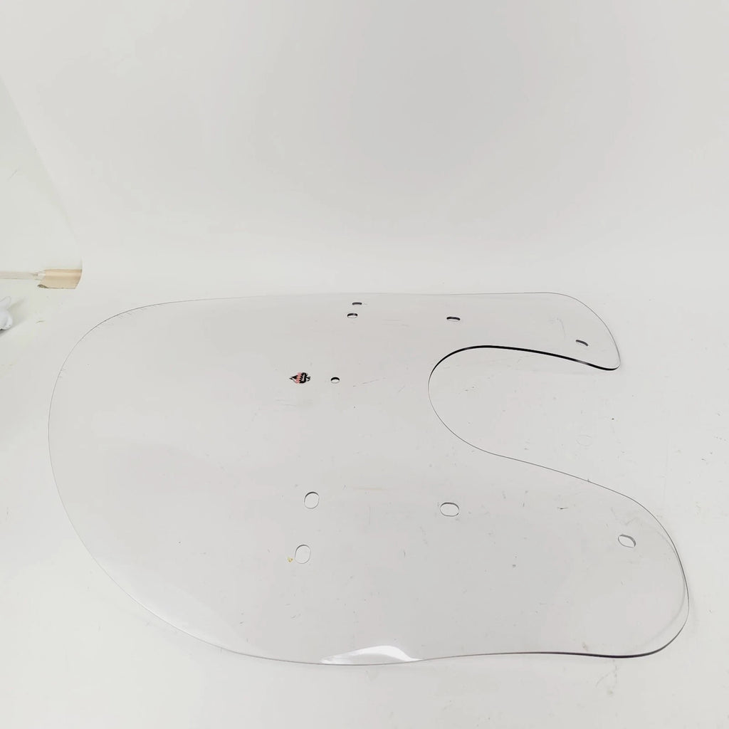 Klock Werks Flare Windshield for Harley FXDWG (2006–2017)
