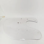Klock Werks Flare Windshield for Harley FXDWG (2006–2017)