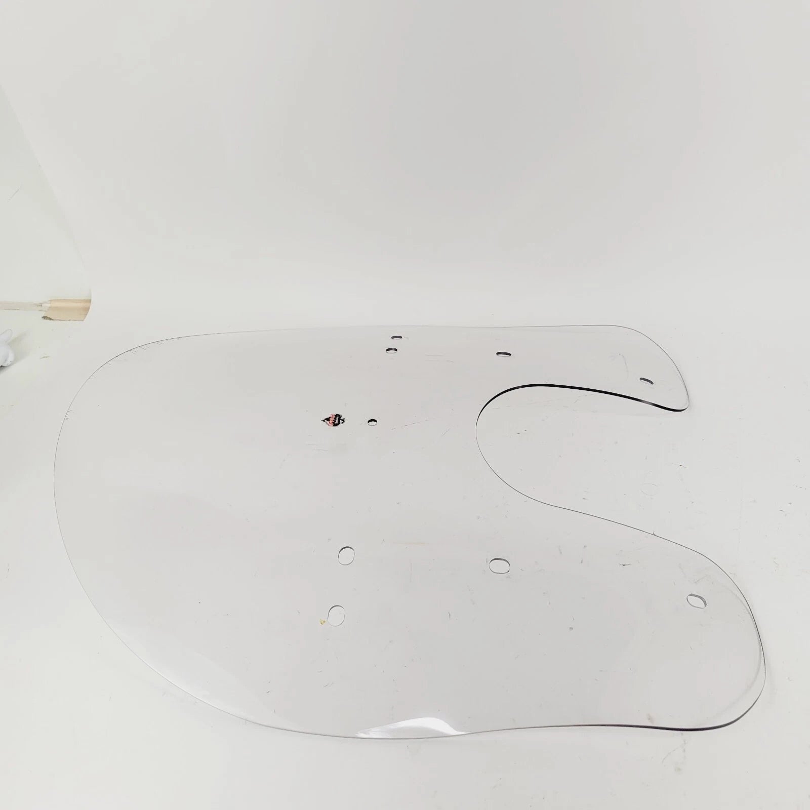 Klock Werks Flare Windshield for Harley FXDWG (2006–2017)